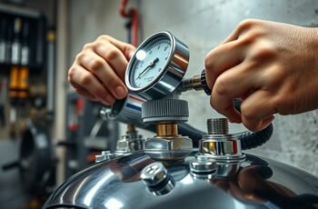 How to Maintain an Air Compressor