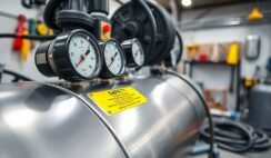 Industrial Air Compressor Safety Guidelines