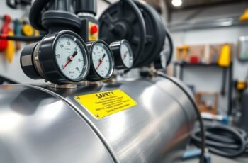 Industrial Air Compressor Safety Guidelines
