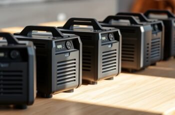 5 Quiet Portable Air Compressors That Won’t Wake the Neighbors