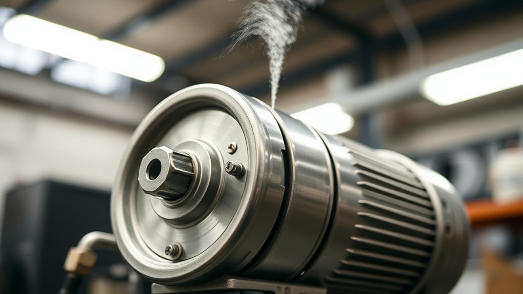 single piston compression cycle