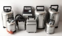 13 Best Compact Air Compressors That Save Space and Power