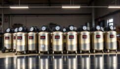 10 Best 12 Gal Air Compressors That Power Up Your Projects