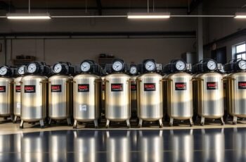 10 Best 12 Gal Air Compressors That Power Up Your Projects