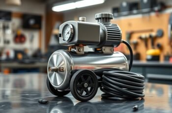 15 Best 6 Gallon Air Compressors for Every DIY Project