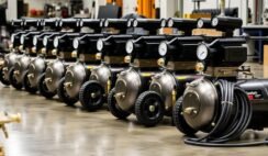 15 Best 20 Gal Air Compressors for Heavy-Duty Projects