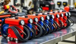 10 Best 7 CFM Air Compressors for Power and Efficiency