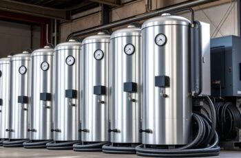 6 High Volume Air Compressors That Power Your Projects Effortlessly