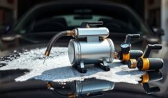 5 Best Car Washing Air Compressors That Make Detailing a Breeze