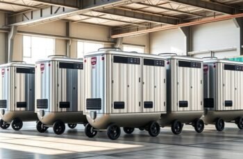 5 Commercial Air Compressors That Boost Your Business Efficiency
