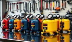 10 Best Small Air Compressors for Car Maintenance