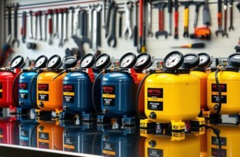 10 Best Small Air Compressors for Car Maintenance