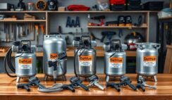 5 Best Air Compressors with Tool Kits for Every DIY Project