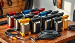 11 Best Hand Air Compressors for DIY Projects and Quick Inflation