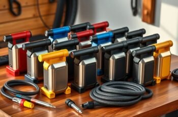 11 Best Hand Air Compressors for DIY Projects and Quick Inflation