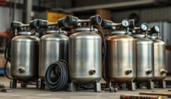 5 Best Air Compressors Mechanics Swear By for Power and Durability