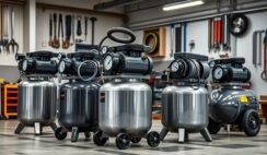 5 Best Engine Air Compressors That Power Up Any Job