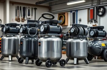 5 Best Engine Air Compressors That Power Up Any Job