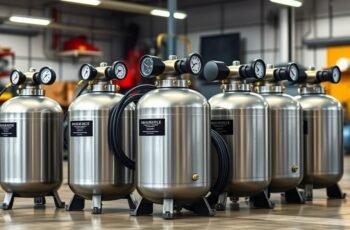 5 Best Engine Air Compressors That Power Up Your Projects