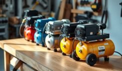 5 Electric Air Compressors That Make Your DIY Projects Easier