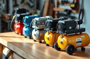 5 Electric Air Compressors That Make Your DIY Projects Easier