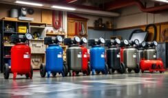 10 Best Gas Power Air Compressors That Keep Your Projects Moving