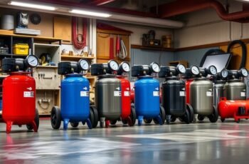 10 Best Gas Power Air Compressors That Keep Your Projects Moving