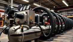 10 Best 3000 PSI Air Compressors for Heavy-Duty Jobs