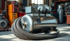 7 Best Industrial Portable Air Compressors for Heavy-Duty Jobs