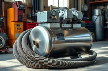 7 Best Industrial Portable Air Compressors for Heavy-Duty Jobs