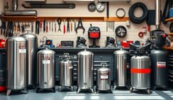7 Best Air Compressors Every Mechanic Shop Needs