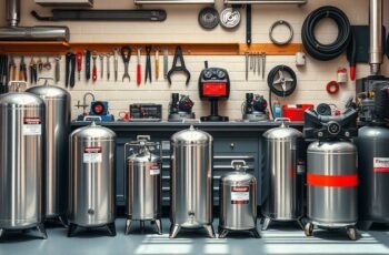 7 Best Air Compressors Every Mechanic Shop Needs