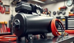 10 Best Pneumatic Air Compressors for Every Workshop