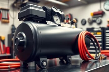 10 Best Pneumatic Air Compressors for Every Workshop