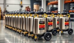 10 Best 10-Gallon Air Compressors for Power and Portability