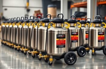 10 Best 10-Gallon Air Compressors for Power and Portability