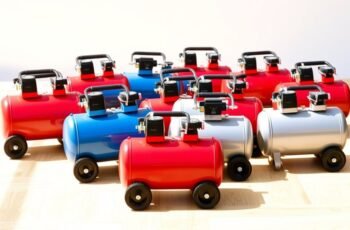 10 Best 2 Gallon Air Compressors for Power and Portability