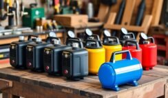 10 Best Portable Air Compressors That Power Up Your Air Tools