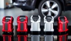 7 Best Small Car Air Compressors for Easy On-the-Go Inflation