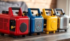 5 Best Portable Air Compressors for On-the-Go Power