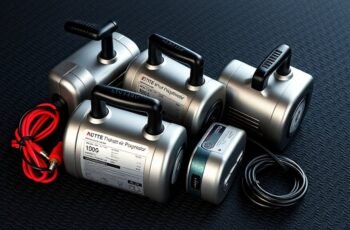 5 Best Small Auto Air Compressors for Quick, On-the-Go Inflation
