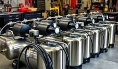 15 Best Oil Air Compressors That Power Your Projects Like a Pro