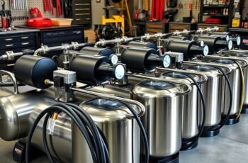 15 Best Oil Air Compressors That Power Your Projects Like a Pro