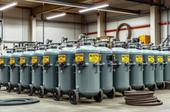 15 Best Rated 20 Gallon Air Compressors That Power Every Job
