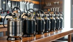 7 Best Rated Air Compressors for Home and Workshop Use