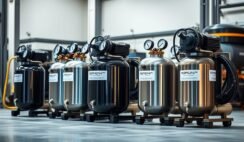 5 Best Rated Air Compressors That Power Up Any Job