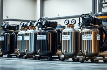5 Best Rated Air Compressors That Power Up Any Job