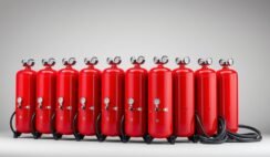 10 Best Red Air Compressors That Deliver Power and Style