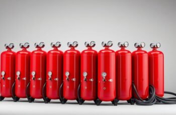 10 Best Red Air Compressors That Deliver Power and Style