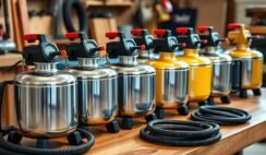 15 Best Small Air Compressors with Tank for DIY Projects